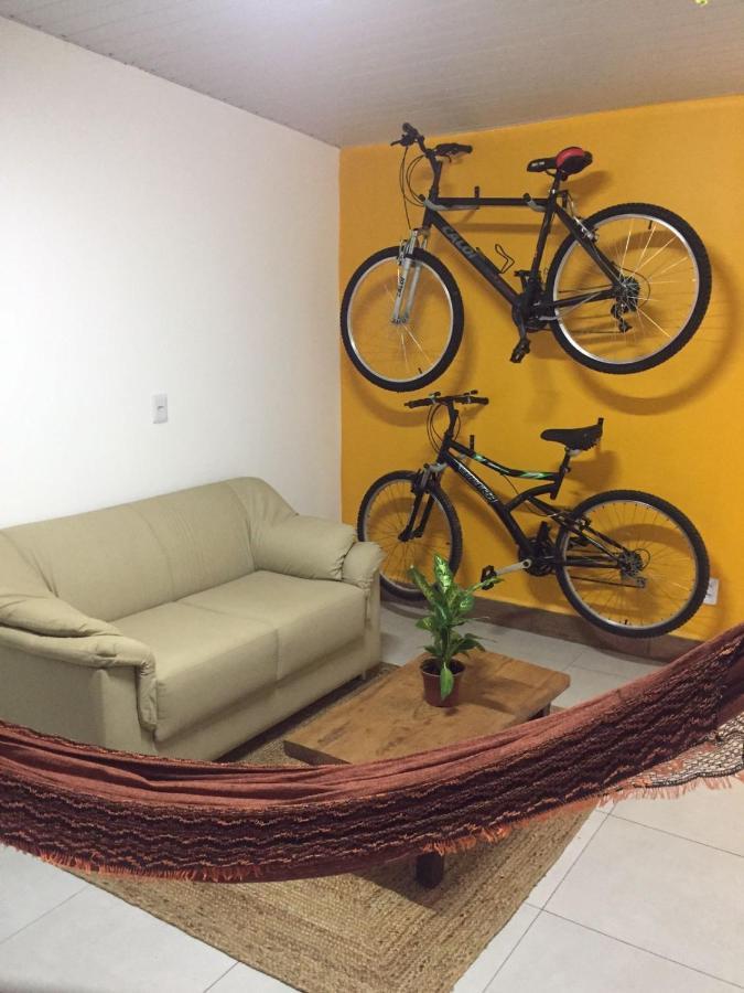 Casinha Aconchegante No Centro De Bonito I Tv, Ar-Condicionado, Bicicletas, Rede, Cozinha E Wi-Fi 20Mb Villa Екстериор снимка