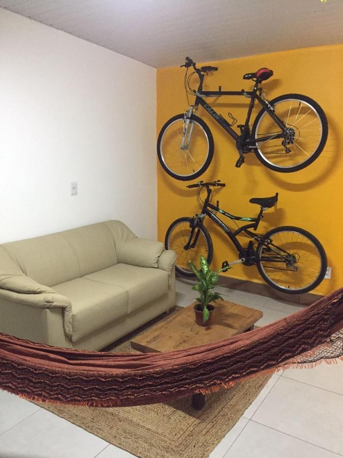 Casinha Aconchegante No Centro De Bonito I Tv, Ar-Condicionado, Bicicletas, Rede, Cozinha E Wi-Fi 20Mb Villa Екстериор снимка