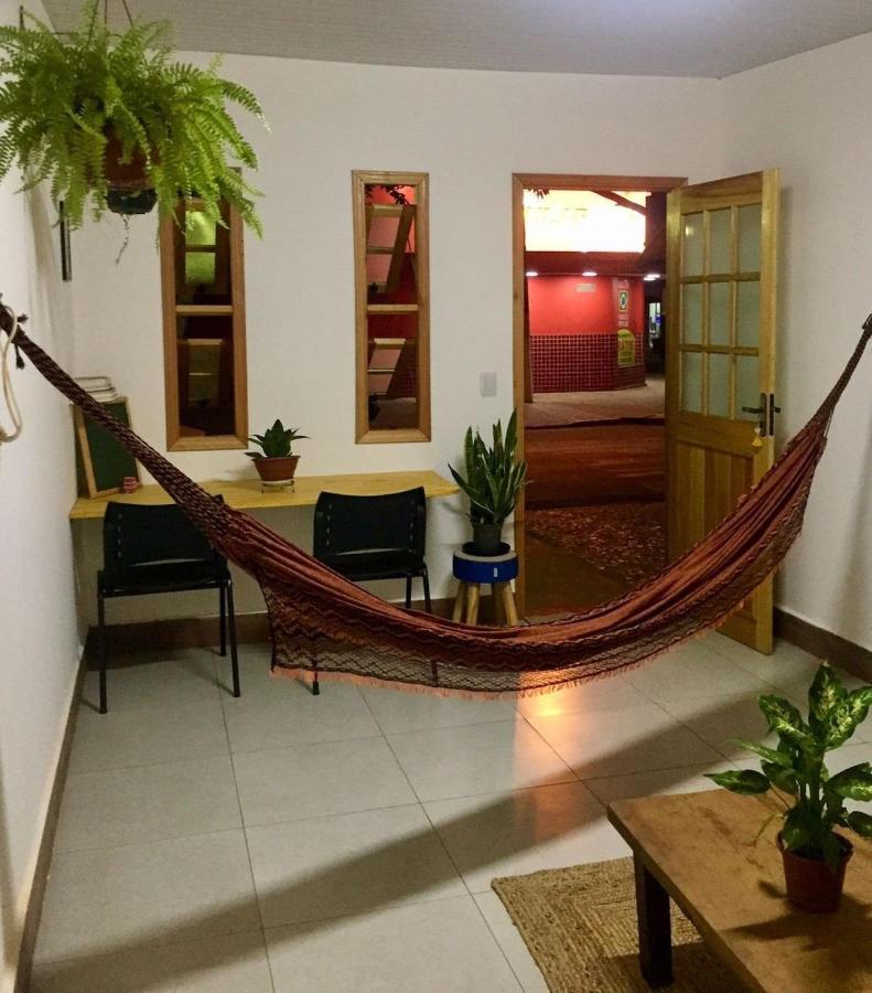 Casinha Aconchegante No Centro De Bonito I Tv, Ar-Condicionado, Bicicletas, Rede, Cozinha E Wi-Fi 20Mb Villa Екстериор снимка