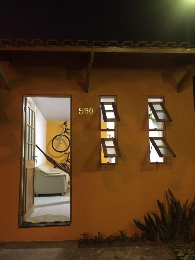 Casinha Aconchegante No Centro De Bonito I Tv, Ar-Condicionado, Bicicletas, Rede, Cozinha E Wi-Fi 20Mb Villa Екстериор снимка